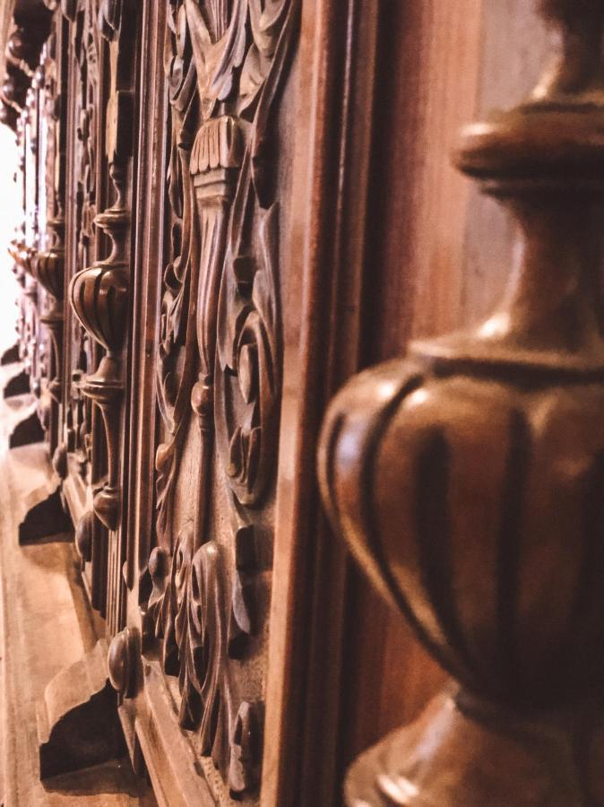 Asuncion Palace 외부 사진