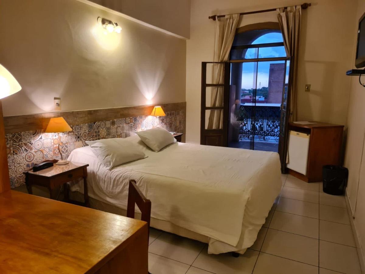 Asuncion Palace 외부 사진