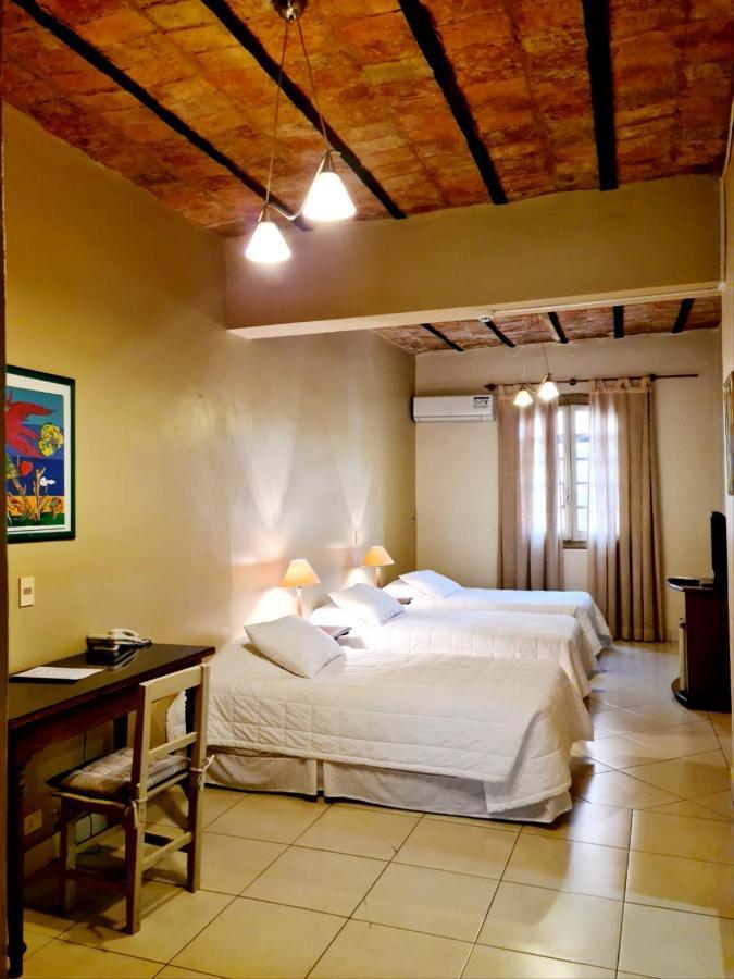 Asuncion Palace 외부 사진