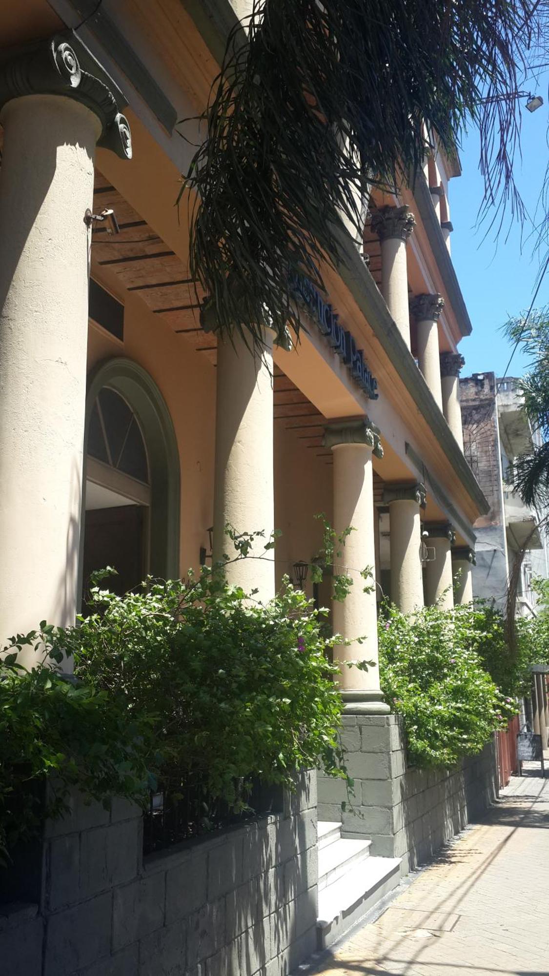 Asuncion Palace 외부 사진
