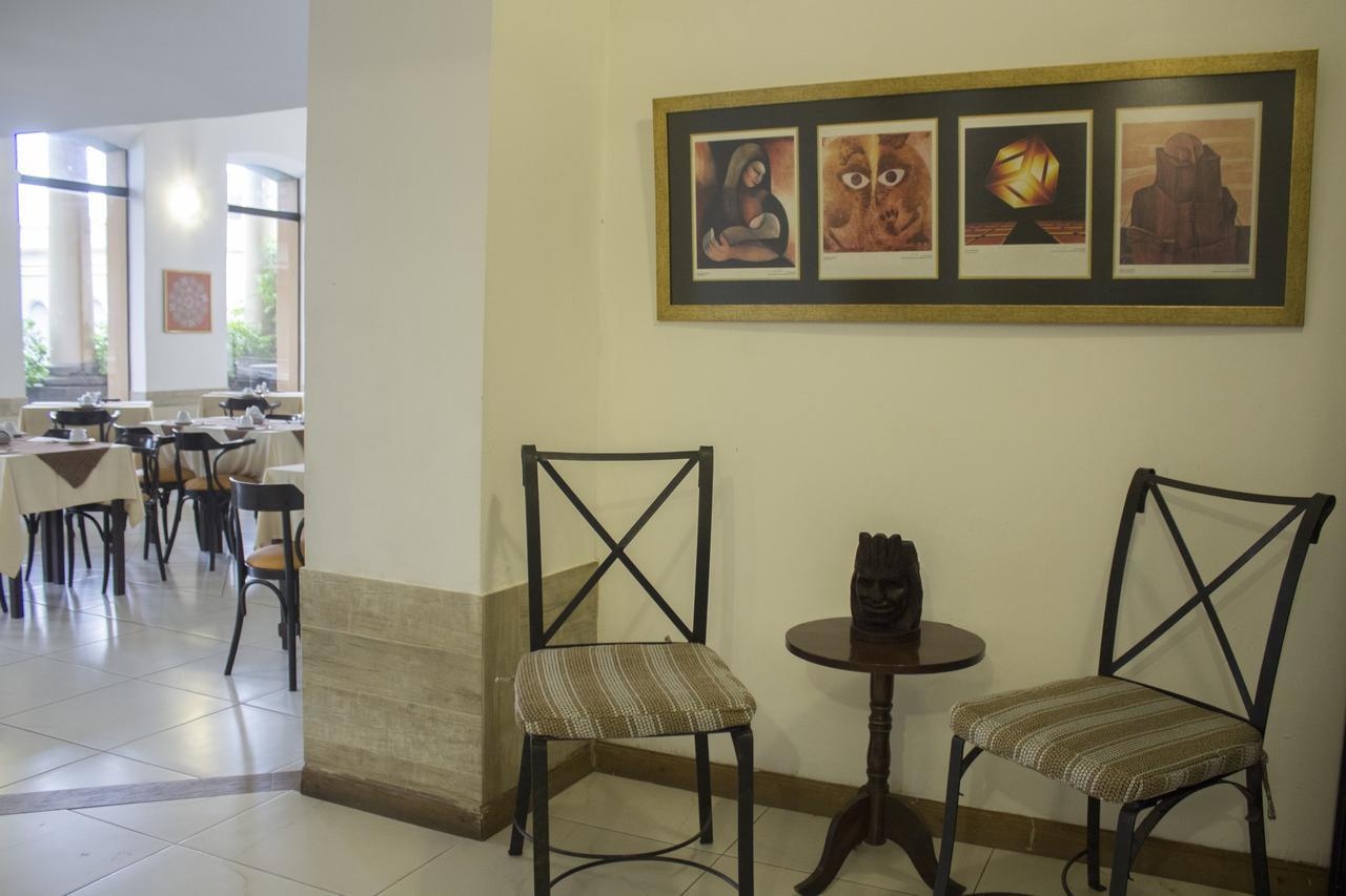Asuncion Palace 외부 사진