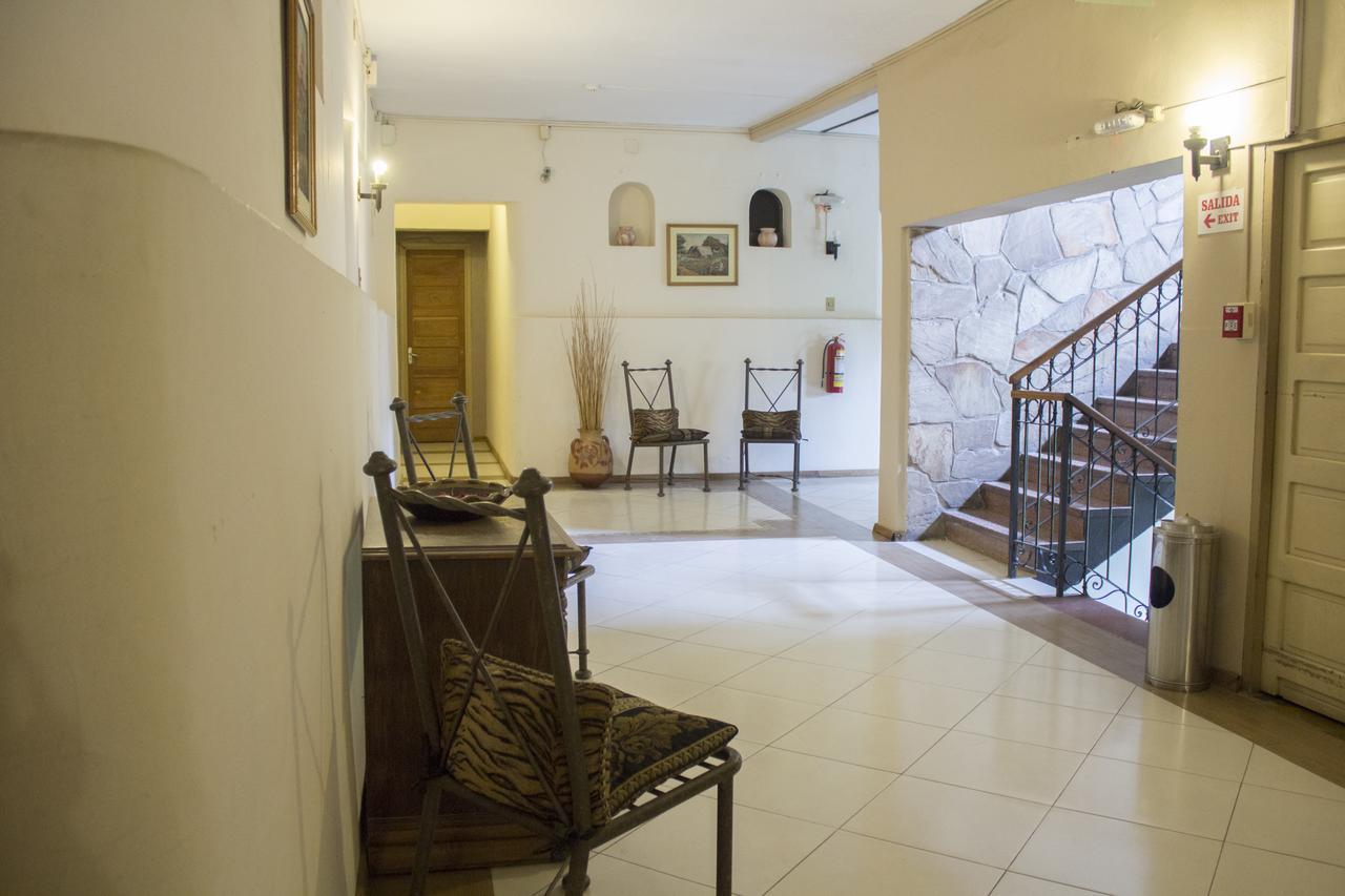 Asuncion Palace 외부 사진