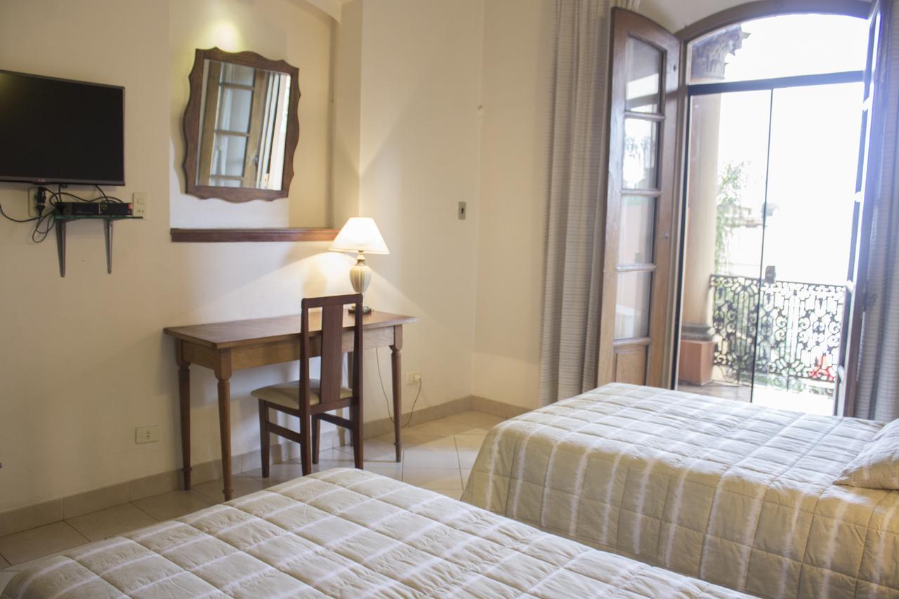 Asuncion Palace 외부 사진