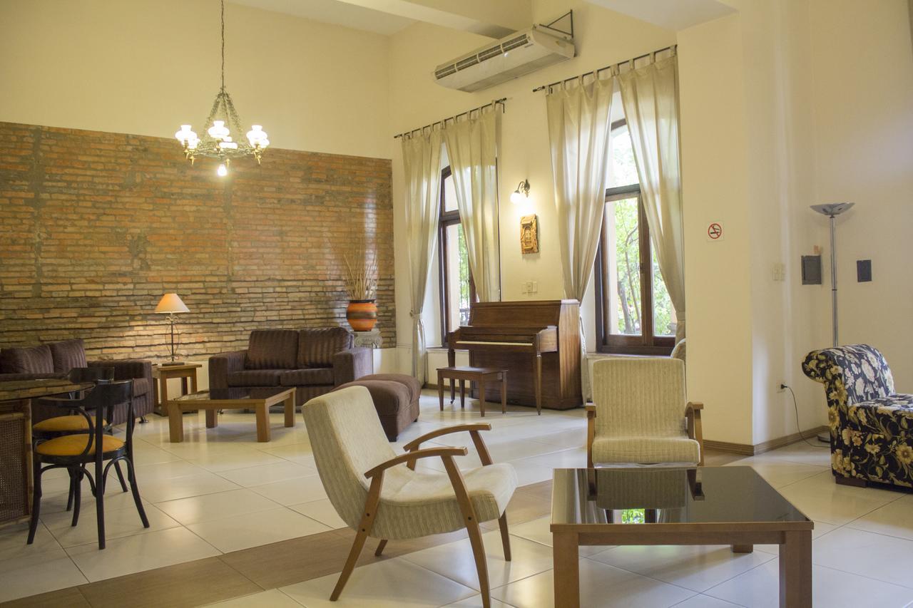 Asuncion Palace 외부 사진